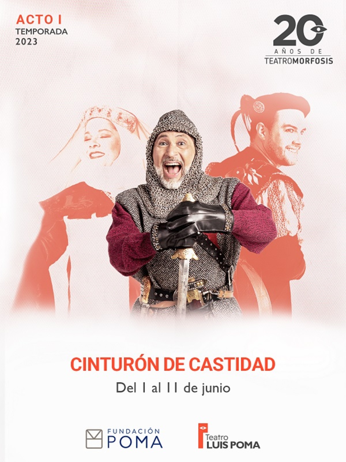 El CINTURÓN DE CASTIDAD