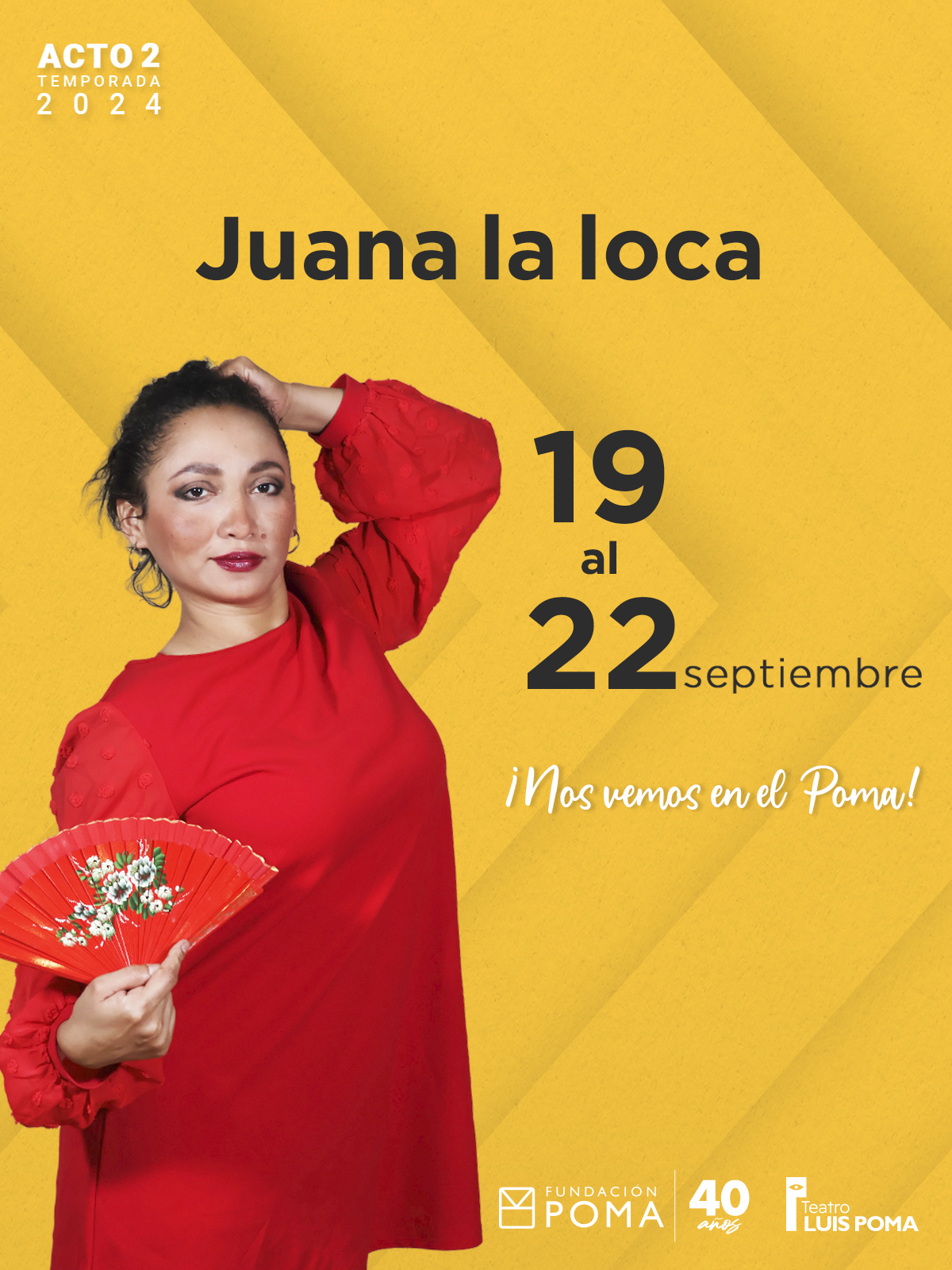 Card Juana la loca